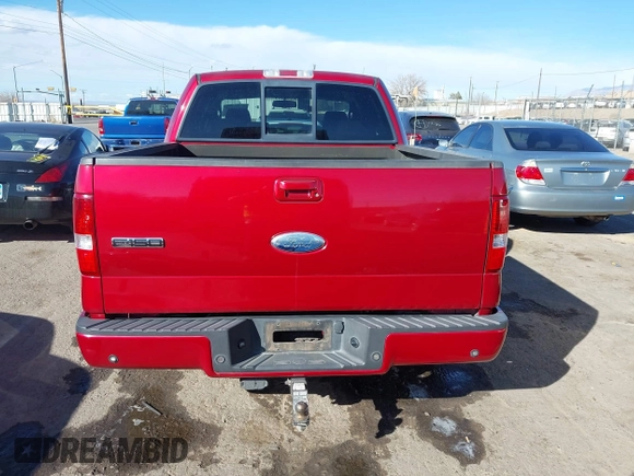 2008 Ford F-150 XLT с VIN 1FTPW12V68KB95503, выставлен на аукционе IAAI как лот 41631478 с пробегом 118 534 миль миль и . История ставок и продаж доступна на DreamBid. Изображение 17.