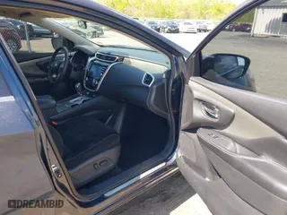 2015 Nissan Murano Platinum with VIN 5N1AZ2MH9FN282765, listed as a IAAI auction lot 42038618 with 100,209 mi miles. Bid and sale history available at carsss.com. Image 5.