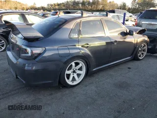 2013 Subaru Impreza Sedan WRX WRX STI with VIN JF1GV8J67DL024940, listed as a Copart auction lot 41514865 with 0 mi miles and Salvage Title. Bid and sale history available at carsss.com. Image 3.