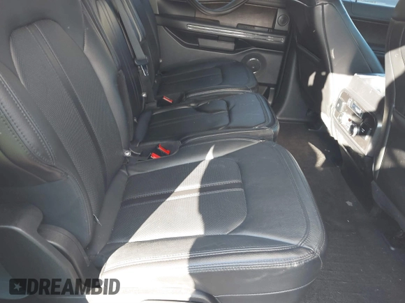 2020 Ford Expedition Max Limited z VIN 1FMJK2AT9LEA11567, wystawiony jako IAAI lot #41592375 z przebiegiem 96 659 mil mil oraz . Historia ofert i sprzedaży dostępna na DreamBid. Obrazek 8.