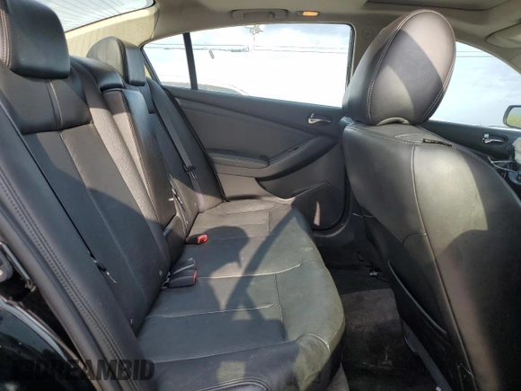 2009 Nissan Altima 2.5 SL with VIN 1N4AL21E49N491194, listed as a Copart auction lot 51795805 with 141,583 mi miles and Salvage Title. Bid and sale history available at carsss.com. Image 10.