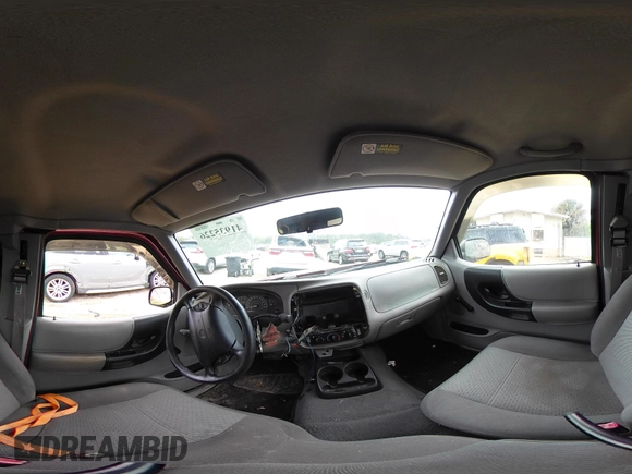 1999 Mazda B-Series 2WD Truck SE with VIN 4F4YR16V9XTM15254, listed as a IAAI auction lot 41935226 with 95,006 mi miles. Bid and sale history available at carsss.com. Image 18.