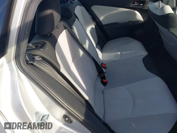 2016 Toyota Prius Two with VIN JTDKBRFU5G3007861, listed as a IAAI auction lot 41763950 with 243,049 mi miles. Bid and sale history available at carsss.com. Image 8.