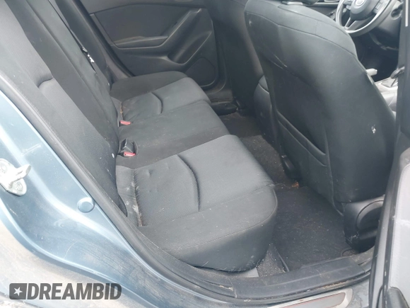 2014 Mazda 3 i Sport with VIN JM1BM1K70E1204263, listed as a IAAI auction lot 42068205 with 153,139 mi miles and . Bid and sale history available at carsss.com. Image 8.