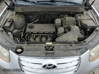 2010 Hyundai Santa Fe GLS with VIN 5NMSG3AB5AH394313, listed as a Copart auction lot 47745435 with 305,023 mi miles and Clean Title. Bid and sale history available at carsss.com. Image 12.