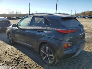 2018 Hyundai Kona Limited with VIN KM8K3CA50JU112038, listed as a Copart auction lot 69711182 with 48,879 mi miles. Bid and sale history available at carsss.com. Image 2.