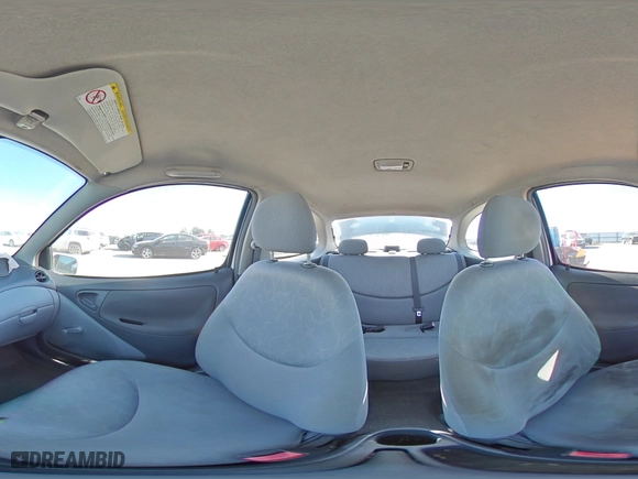 2003 Toyota ECHO with VIN JTDAT123330267128, listed as a Copart auction lot 74781064 with 166,664 mi miles and Salvage Title. Bid and sale history available at carsss.com. Image 12.