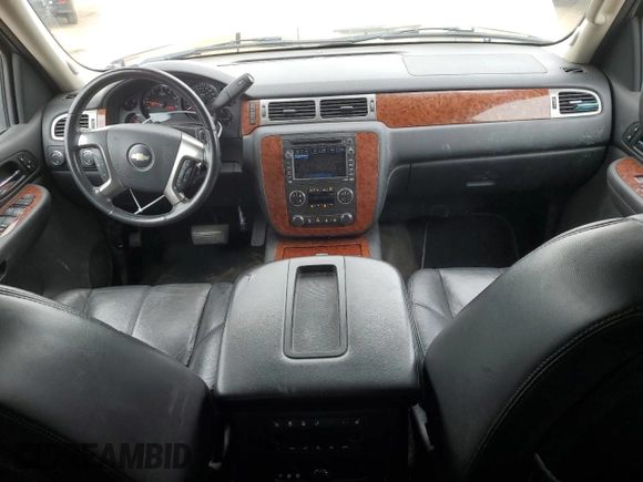 2008 Chevrolet Suburban LTZ with VIN 3GNFK16358G102176, listed as a Copart auction lot 54278824 with 226,746 mi miles and Clean Title. Bid and sale history available at carsss.com. Image 8.