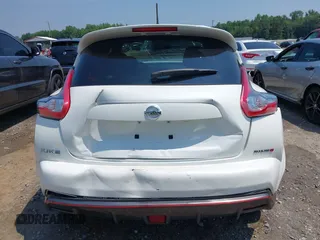 2015 Nissan Juke SL with VIN JN8AF5MV5FT560050, listed as a IAAI auction lot 42581336 with 132,426 mi miles and . Bid and sale history available at DreamBid. Image 16.