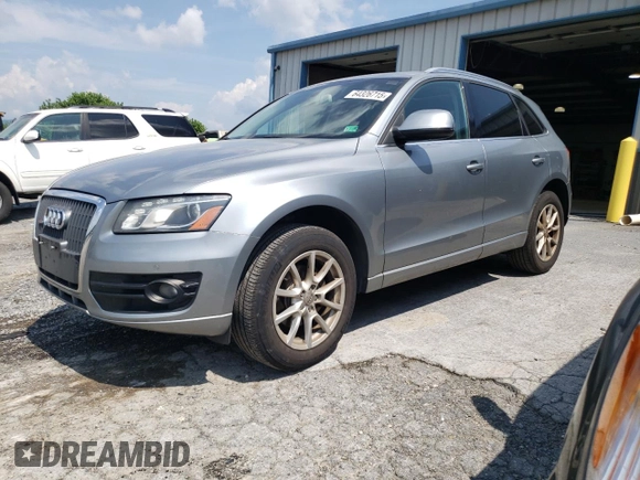 2011 Audi Q5 Premium Plus с VIN WA1LFAFP2BA028847, выставлен на аукционе Copart как лот 64326715 с пробегом 169 959 миль миль и Списание • Salvage title. История ставок и продаж доступна на DreamBid. Изображение 1.