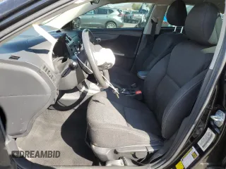 2013 Toyota Corolla L with VIN 5YFBU4EE1DP109085, listed as a Copart auction lot 49443115 with 162,420 mi miles and Salvage Title. Bid and sale history available at carsss.com. Image 7.
