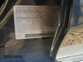 2014 Audi allroad Premium Plus with VIN WA1UFAFL4EA084083, listed as a Copart auction lot 78131964 with 144,820 mi miles and Salvage Title. Bid and sale history available at carsss.com. Image 13.