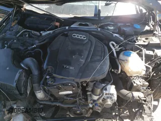 2017 Audi A6 Premium Plus with VIN WAUG8AFC1HN019022, listed as a Copart auction lot 38033001 with 77,582 mi miles. Bid and sale history available at carsss.com. Image 7.