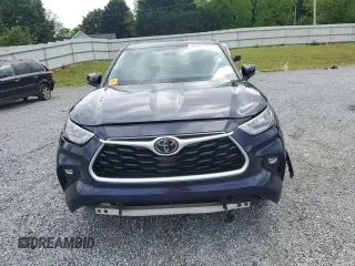 2020 Toyota Highlander LE with VIN 5TDBZRBH8LS012906, listed as a Copart auction lot 54832115 with 68,673 mi miles and Clean title. Bid and sale history available at DreamBid. Image 5.