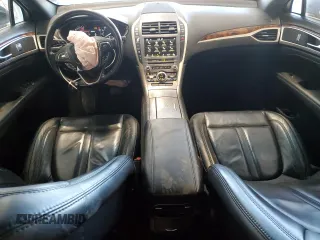 2017 Lincoln MKZ Select with VIN 3LN6L5D96HR664897, listed as a Copart auction lot 56030825 with 134,245 mi miles and Salvage title. Bid and sale history available at DreamBid. Image 8.