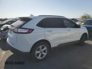 2016 Ford Edge SE с VIN 2FMPK3G9XGBB78663, выставлен на аукционе Copart как лот 57715695 с пробегом 71 746 миль миль и Списание • Salvage title. История ставок и продаж доступна на DreamBid. Изображение 3.