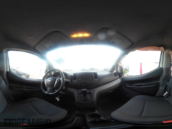 2019 Nissan NV200 SV with VIN 3N6CM0KN4KK708965, listed as a IAAI auction lot 41269543 with 122,313 mi miles and . Bid and sale history available at DreamBid. Image 18.