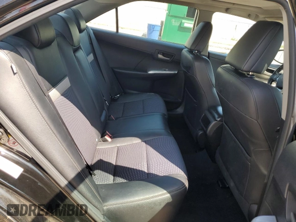 2014 Toyota Camry L with VIN 4T1BF1FK1EU400005, listed as a Copart auction lot 52782775 with 83,939 mi miles and Salvage Title. Bid and sale history available at DreamBid. Image 10.
