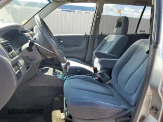 2002 Suzuki XL7 Standard z VIN JS3TX92V224107201, wystawiony jako Copart lot #61142394 z przebiegiem Nie podano mil oraz Szkoda całkowita • Salvage title. Historia ofert i sprzedaży dostępna na DreamBid. Obrazek 7.