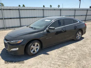 2019 Chevrolet Malibu LS with VIN 1G1ZB5STXKF194552, listed as a Copart auction lot 51979965 with Not Provided miles and Salvage Title. Bid and sale history available at DreamBid. Image 1.