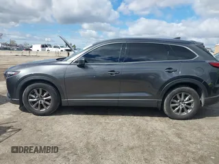 2018 Mazda CX-9 Touring with VIN JM3TCACY9J0228177, listed as a IAAI auction lot 41724618 with 110,733 mi miles. Bid and sale history available at carsss.com. Image 15.