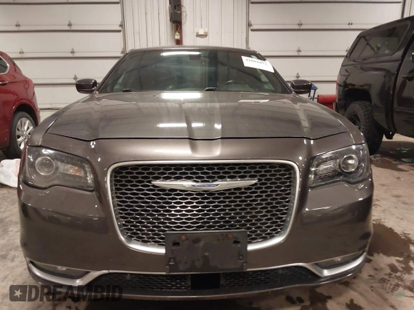 2015 Chrysler 300 with VIN 2C3CCAGG2FH892368, listed as a IAAI auction lot 41081072 with 111,892 mi miles. Bid and sale history available at carsss.com. Image 13.