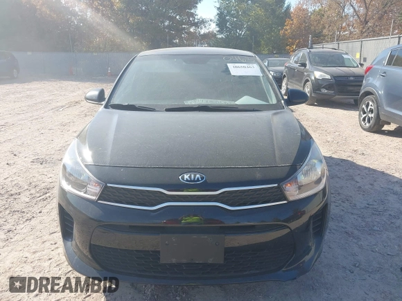 2020 Kia Rio S with VIN 3KPA25AD5LE334856, listed as a IAAI auction lot 40650463 with 163,076 mi miles and . Bid and sale history available at DreamBid. Image 11.