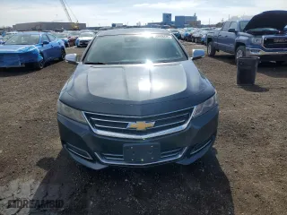 2014 Chevrolet Impala LTZ with VIN 1G1155S31EU127259, listed as a Copart auction lot 50098445 with 200,033 mi miles and Clean Title. Bid and sale history available at carsss.com. Image 5.