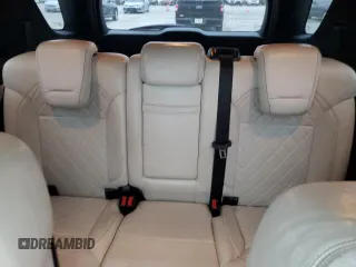 2014 Mercedes-Benz M 550 with VIN 4JGDA7DB0EA321505, listed as a Copart auction lot 44470415 with 189,817 mi miles and Clean Title. Bid and sale history available at carsss.com. Image 10.
