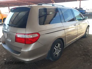 2006 Honda Odyssey EX-L с VIN 5FNRL38616B405125, выставлен на аукционе IAAI как лот 42120519 с пробегом 224 674 миль миль и . История ставок и продаж доступна на DreamBid. Изображение 4.