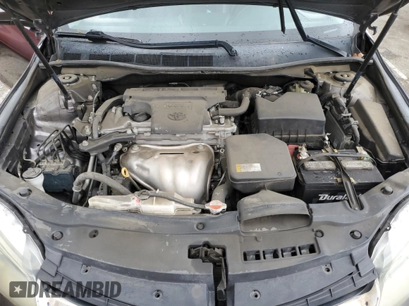 2016 Toyota Camry XLE with VIN 4T1BF1FK5GU545812, listed as a Copart auction lot 53659415 with 90,964 mi miles and Salvage Title. Bid and sale history available at DreamBid. Image 11.