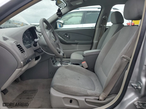 2007 Chevrolet Malibu LS w/1LS with VIN 1G1ZS58F27F106120, listed as a Copart auction lot 49740805 with 175,793 mi miles and Salvage Title. Bid and sale history available at carsss.com. Image 7.