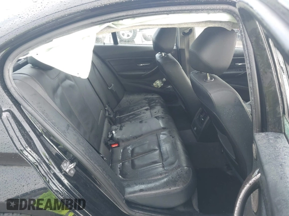 2015 BMW 3 Series 328i with VIN WBA3A5C56FF610079, listed as a IAAI auction lot 42669528 with 70,838 mi miles and . Bid and sale history available at DreamBid. Image 8.