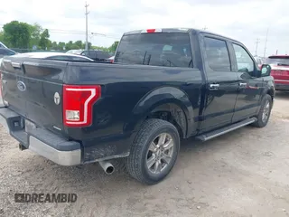 2015 Ford F-150 XL with VIN 1FTEW1CF6FKE03827, listed as a IAAI auction lot 42056829 with 112,812 mi miles and . Bid and sale history available at DreamBid. Image 4.