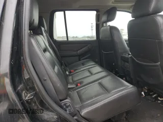 2006 Ford Explorer Limited with VIN 1FMEU758X6UA18780, listed as a Copart auction lot 52950115 with 117,321 mi miles and Salvage Title. Bid and sale history available at DreamBid. Image 11.