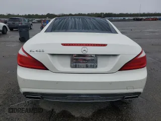 2015 Mercedes-Benz SL SL 400 z VIN WDDJK6FA0FF037207, wystawiony jako Copart lot #49697915 z przebiegiem 71 027 mil mil oraz Szkoda całkowita • Salvage title. Historia ofert i sprzedaży dostępna na DreamBid. Obrazek 6.