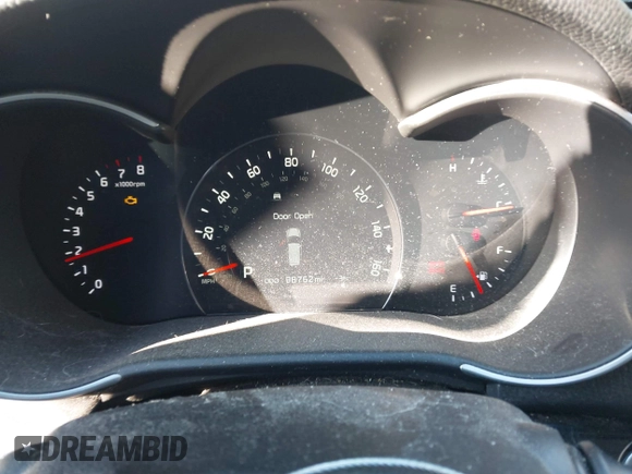 2014 Kia Sorento SX Limited with VIN 5XYKWDA73EG520883, listed as a IAAI auction lot 41391858 with 98,762 mi miles. Bid and sale history available at carsss.com. Image 7.