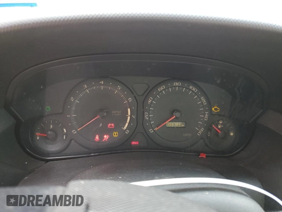 2004 Cadillac SRX with VIN 1GYEE63A340141739, listed as a Copart auction lot 87891925 with 155,765 mi miles and Salvage Title. Bid and sale history available at carsss.com. Image 9.