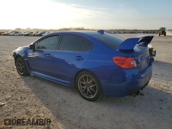 2015 Subaru WRX STI Launch с VIN JF1VA2W66F9805263, выставлен на аукционе Copart как лот 45185565 с пробегом 73 845 миль миль и Списание • Salvage title. История ставок и продаж доступна на DreamBid. Изображение 2.