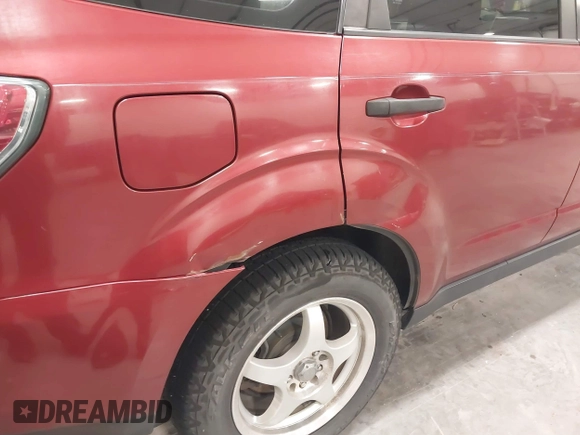 2009 Subaru Forester X with VIN JF2SH61689G793917, listed as a IAAI auction lot 42207670 with 153,338 mi miles and . Bid and sale history available at DreamBid. Image 6.