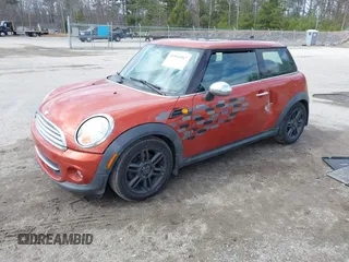 2011 MINI Hardtop with VIN WMWSU3C54BTX96143, listed as a IAAI auction lot 41854987 with 102,743 mi miles and . Bid and sale history available at DreamBid. Image 16.