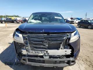 2022 Nissan Pathfinder S with VIN 5N1DR3ACXNC256066, listed as a Copart auction lot 45405115 with 28,851 mi miles and Salvage title. Bid and sale history available at DreamBid. Image 5.