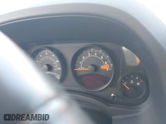 2017 Jeep Patriot High Altitude with VIN 1C4NJRFB6HD206010, listed as a IAAI auction lot 42316909 with Not provided miles and . Bid and sale history available at DreamBid. Image 7.