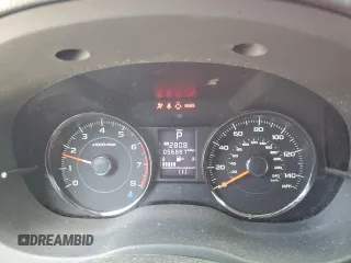 2014 Subaru Forester XT Touring with VIN JF2SJGMC0EH513844, listed as a Copart auction lot 61162355 with 56,887 mi miles and Salvage title. Bid and sale history available at DreamBid. Image 9.