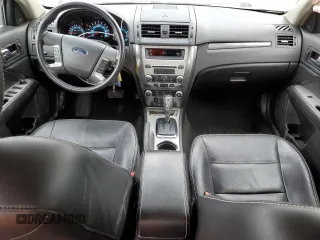 2012 Ford Fusion SEL with VIN 3FAHP0JA6CR412262, listed as a Copart auction lot 42507485 with 83,713 mi miles and Salvage Title. Bid and sale history available at carsss.com. Image 8.
