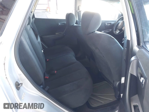 2007 Nissan Murano SL z VIN JN8AZ08T17W509518, wystawiony jako IAAI lot #41272503 z przebiegiem 182 043 mil mil oraz . Historia ofert i sprzedaży dostępna na DreamBid. Obrazek 8.