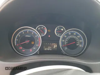 2011 Suzuki SX4 LE with VIN JS2YC5A2XB6302991, listed as a Copart auction lot 68815864 with 82,464 mi miles and Salvage Title. Bid and sale history available at carsss.com. Image 9.