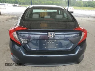 2017 Honda Civic LX z VIN 19XFC2F54HE014695, wystawiony jako Copart lot #57439725 z przebiegiem 88 092 mil mil oraz Szkoda całkowita • Salvage title. Historia ofert i sprzedaży dostępna na DreamBid. Obrazek 6.