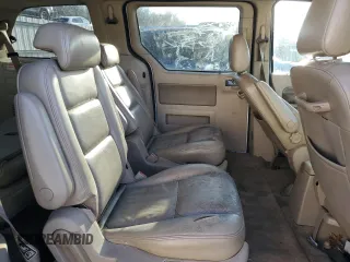 2004 Ford Freestar Limited с VIN 2FMDA58234BA25346, выставлен на аукционе Copart как лот 47467145 с пробегом 154 968 миль миль и Списание • Salvage title. История ставок и продаж доступна на DreamBid. Изображение 11.