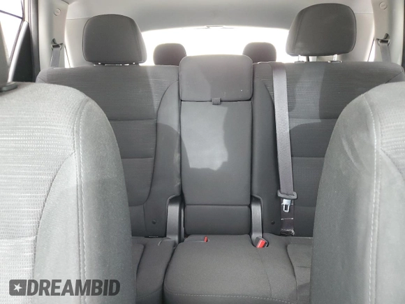 2015 Kia Sorento LX with VIN 5XYKT4A69FG659384, listed as a Copart auction lot 48891205 with 129,678 mi miles and Salvage Title. Bid and sale history available at DreamBid. Image 10.